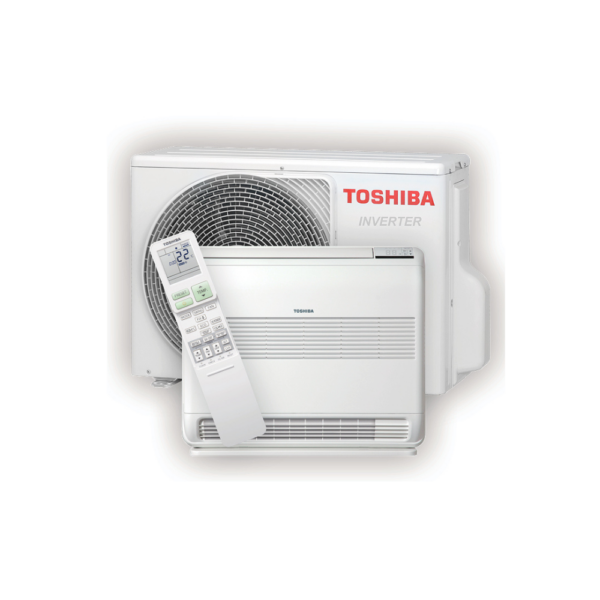 Toshiba Golvmodell ND 35