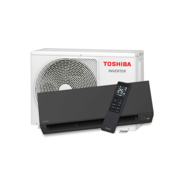 Toshiba Shorai Edge Svart 35