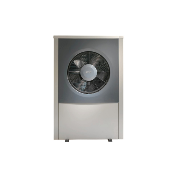 IVT AirX 409 Luftvattenvärmepump